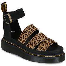 Dr. Martens Szandálok / Saruk Clarissa II Quad Sandal Mini Leopard Fekete 39 női szandál