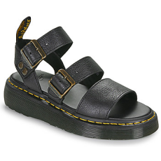Dr. Martens Szandálok / Saruk Gryphon Quad Black Pisa Fekete 40