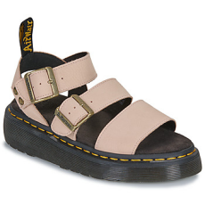 Dr. Martens Szandálok / Saruk Gryphon Quad Powder Pink Milled Nubuck Rózsaszín 38