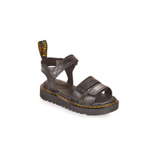 Dr. Martens Szandálok / Saruk KLAIRE J Fekete 29 gyerek szandál