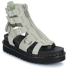 Dr. Martens Szandálok / Saruk Olson Smoked Mint Tumbled Nubuck Bézs 39