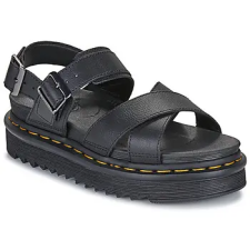 Dr. Martens Szandálok / Saruk Voss IIBlack Athena Fekete 40 női szandál