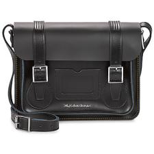 Dr. Martens Válltáskák 11" Satchel Fekete Egy méret kézitáska és bőrönd