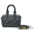 Dr. Martens Válltáskák Mini Top Handle Bag Bag Black Kiev Fekete Egy méret