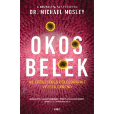 Dr. Michael Mosley Okos belek - Az egészséges bélflórához vezető étrend életmód, egészség