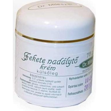 Dr. Milesz Dr.Milesz fekete nadálytő krém 75g gyógyhatású készítmény
