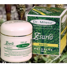 Dr. Milesz Dr.Milesz zsurló krém 75g bőrápoló szer