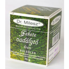  Dr.Milesz Feketenadálytő bedörzsölő 30ml egészség termék