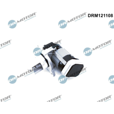 Dr.Motor AGR-szelep DR. MOTOR DRM121108 autóalkatrész