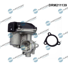 Dr.Motor AGR-szelep DR. MOTOR DRM211139 autóalkatrész