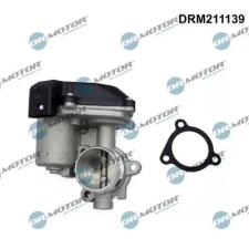 Dr.Motor Automotive AGR-szelep DRM211139 autóalkatrész