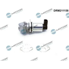 Dr.Motor Automotive AGR-szelep DRM211158 autóalkatrész