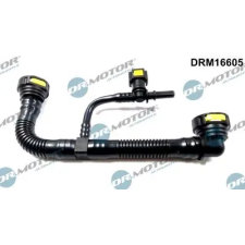 Dr.Motor Automotive cső, forgattyúsház szellőztetés DRM16605 autóalkatrész