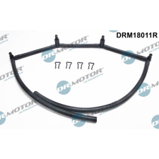 Dr.Motor Automotive cső, túlfolyó üzemanyag Dr.Motor Automotive DRM18011R autóalkatrész
