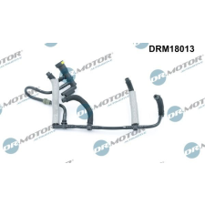Dr.Motor Automotive cső, túlfolyó üzemanyag Dr.Motor Automotive DRM18013 autóalkatrész