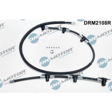Dr.Motor Automotive cső, túlfolyó üzemanyag Dr.Motor Automotive DRM2108R autóalkatrész