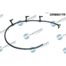Dr.Motor Automotive cső, túlfolyó üzemanyag Dr.Motor Automotive DRM6017R autóalkatrész