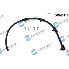 Dr.Motor Automotive cső, túlfolyó üzemanyag Dr.Motor Automotive DRM6110 autóalkatrész