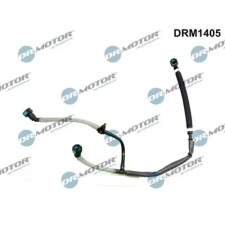 Dr.Motor Automotive cső, túlfolyó üzemanyag DRM1405 autóalkatrész