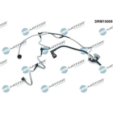Dr.Motor Automotive cső, túlfolyó üzemanyag DRM15009 autóalkatrész
