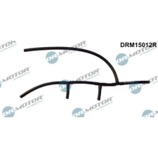 Dr.Motor Automotive cső, túlfolyó üzemanyag DRM15012R autóalkatrész