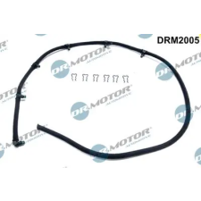 Dr.Motor Automotive cső, túlfolyó üzemanyag DRM2005 autóalkatrész