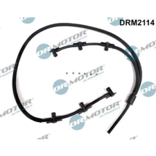 Dr.Motor Automotive cső, túlfolyó üzemanyag DRM2114 autóalkatrész