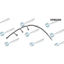 Dr.Motor Automotive cső, túlfolyó üzemanyag DRM2208 autóalkatrész