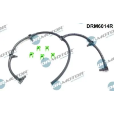 Dr.Motor Automotive cső, túlfolyó üzemanyag DRM6014R autóalkatrész