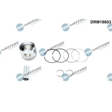 Dr.Motor Automotive dugattyú DRM18603 autóalkatrész