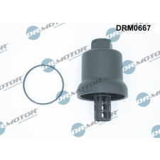 Dr.Motor Automotive Fedél, olajszűrő ház Dr.Motor Automotive DRM0667 autóalkatrész