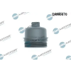Dr.Motor Automotive Fedél, olajszűrő ház DRM0670