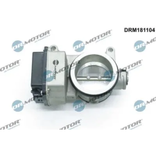 Dr.Motor Automotive fojtószelep ház DRM181104 autóalkatrész
