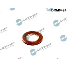 Dr.Motor Automotive Hővédő lemez, befecskendező rendszer Dr.Motor Automotive DRM0494 autóalkatrész