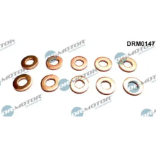 Dr.Motor Automotive Hővédő lemez, befecskendező rendszer DRM0147 autóalkatrész