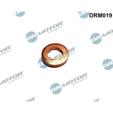 Dr.Motor Automotive Hővédő lemez, befecskendező rendszer DRM019 autóalkatrész