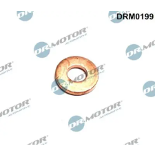 Dr.Motor Automotive Hővédő lemez, befecskendező rendszer DRM0199 autóalkatrész