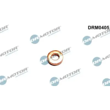 Dr.Motor Automotive Hővédő lemez, befecskendező rendszer DRM0405 autóalkatrész