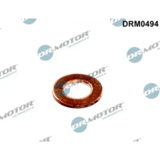 Dr.Motor Automotive Hővédő lemez, befecskendező rendszer DRM0494 autóalkatrész