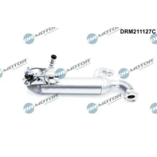 Dr.Motor Automotive Hűtő, kipufogógáz-visszavezetés DRM211127C autóalkatrész