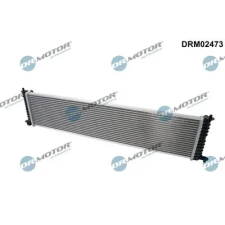 Dr.Motor Automotive hűtő, motorhűtés DRM02473 autóalkatrész