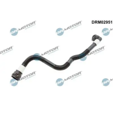 Dr.Motor Automotive hűtőcső DRM02951 autóalkatrész