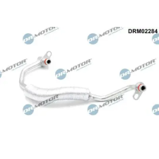 Dr.Motor Automotive Hűtőfolyadékcső, töltő DRM02284 autóalkatrész