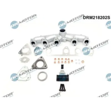 Dr.Motor Automotive könyök, kipufogó DRM218202S autóalkatrész