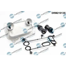 Dr.Motor Automotive Olajhűtő, motorolaj DRM21013S autóalkatrész