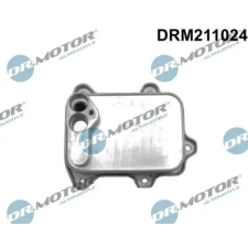 Dr.Motor Automotive Olajhűtő, motorolaj DRM211024 autóalkatrész