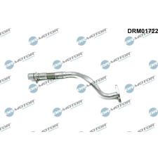 Dr.Motor Automotive Olajvezeték, töltő Dr.Motor Automotive DRM01722 autóalkatrész