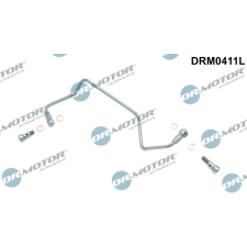 Dr.Motor Automotive Olajvezeték, töltő Dr.Motor Automotive DRM0411L autóalkatrész