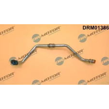 Dr.Motor Automotive Olajvezeték, töltő DRM01386 autóalkatrész