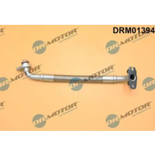 Dr.Motor Automotive Olajvezeték, töltő DRM01394 autóalkatrész